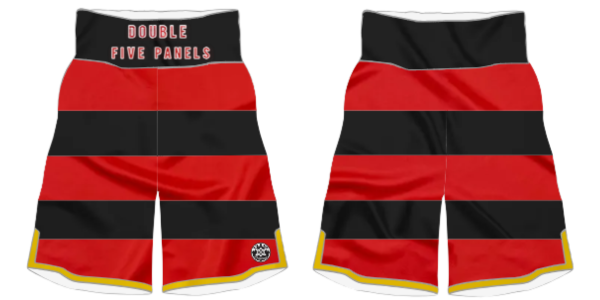 Boxxerworld Double Five Panel